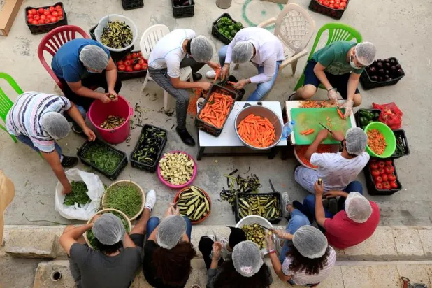 Lebanon: 42% of Families Cannot Afford Ramadan Iftar