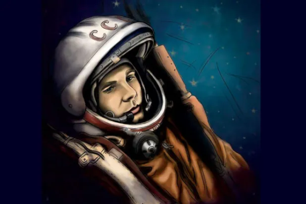 يوري غاغارين... أول رحلة فضائية لإنسان حققت سبقاً للسوفيات لكنها كادت تنتهي بكارثة