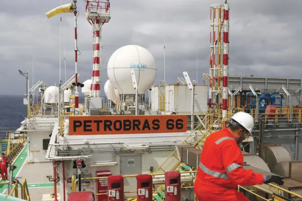 وكالة: البرازيل تشهد انتعاشا بإنتاج النفط