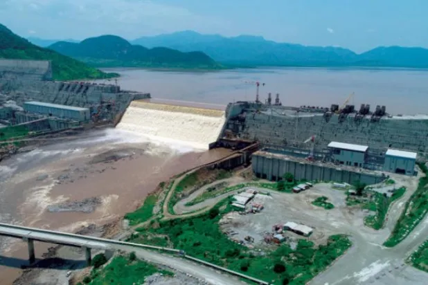 Egypt Seeks International Support in GERD Talks 