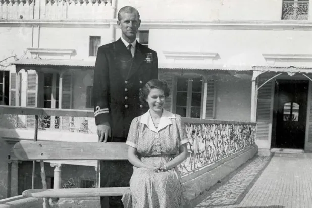 منزل سابق للملكة إليزابيث والأمير فيليب في مالطا يتحول إلى متحف