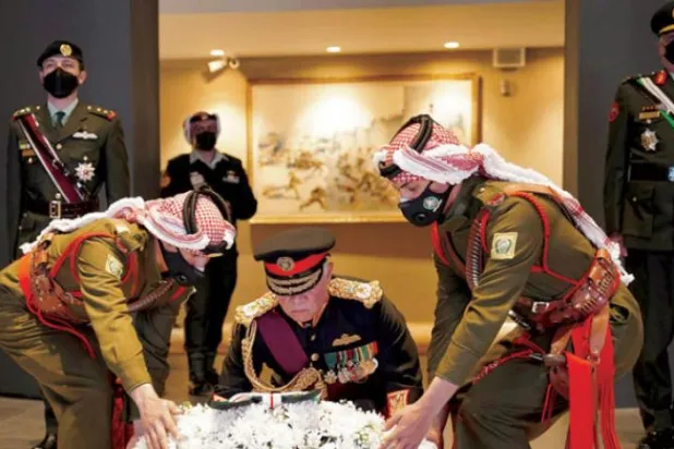 Jordan to Try Suspects Arrested in 'Sedition' Case