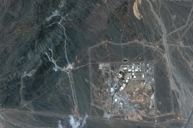 Natanz'da ne oldu, nasıl oldu?