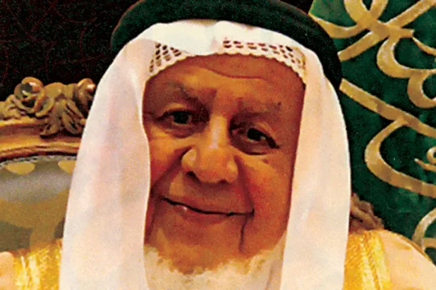 محمد عبد الله المانع نجم تربوي وثقافي واجتماعي وخيري