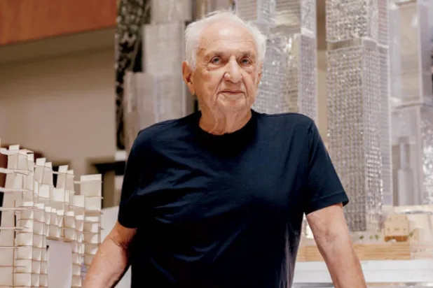 معماري عمره 92 عاماً لم يتقاعد لأنه «مشغول»