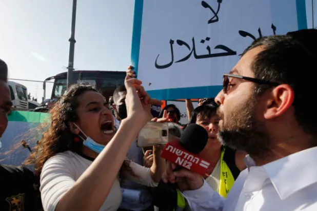 إسرائيل تعتقل 3 مرشحين للانتخابات الفلسطينية في القدس