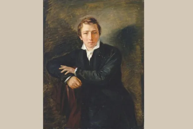 هنریش هاینه؛ شعر و عشق