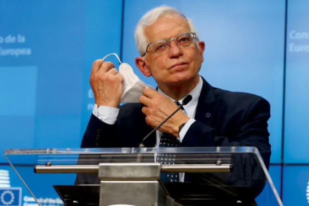 موسكو تحذر من «تدخل خارجي» في ملف نافالني