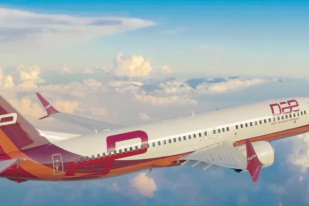 {دبي لصناعات الطيران} لشراء 15 {بوينغ 737 ماكس}