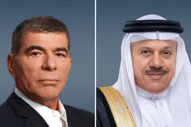 وزيرا خارجية البحرين وإسرائيل يبحثان جهود تعزيز العلاقات