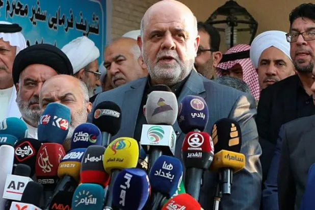 طهران توافق على وساطة العراق لنزع فتيل التوتر في المنطقة