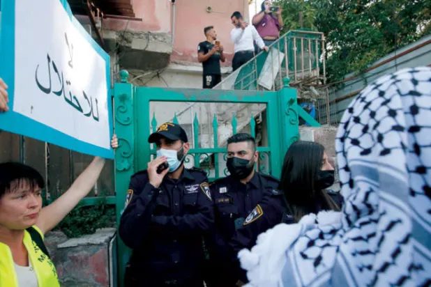 الأردن يسلّم الفلسطينيين وثائق تأجير لأهالي «الشيخ جراح»