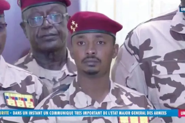 Çad’ın yeni güçlü adamı Muhammed İdris Debi mi?