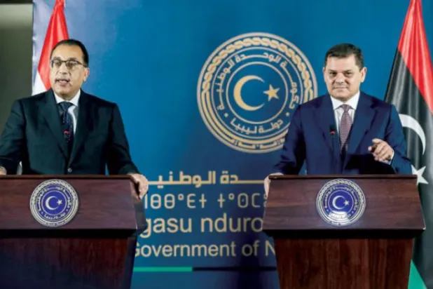 Kahire ve Trablus ortaklıkta yeni bir aşamaya geçti