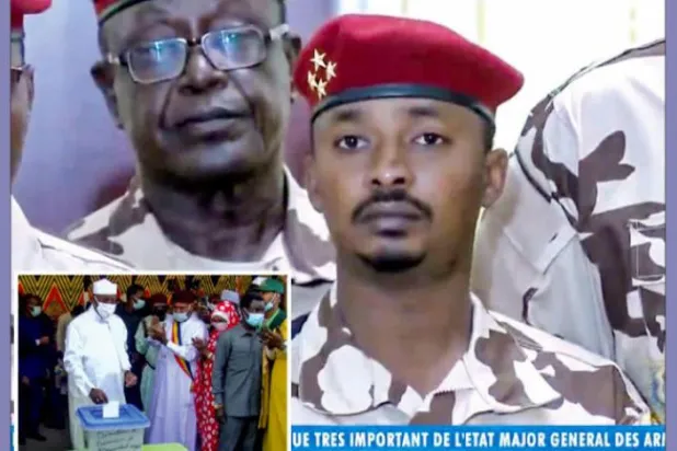 باغیوں کے خلاف جنگ میں چاڈ کے صدر کی ہوئی موت