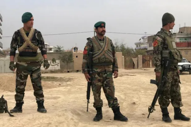 Afganistan barış müzakereleri ramazan sonrasına ertelendi