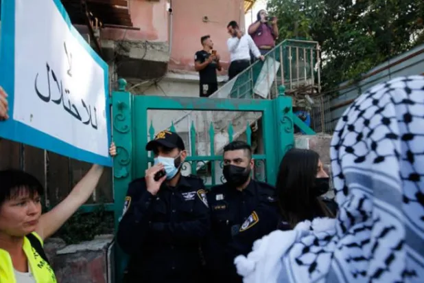 اردن نے اہل قدس کی ملک بدری کو روکنے کے لئے پیش کئے پرانی دستاویزات