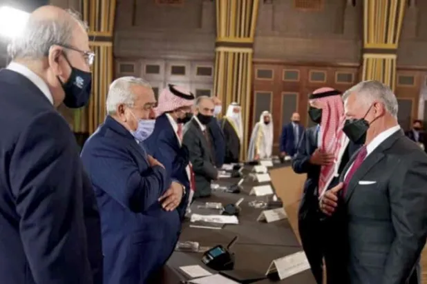 Jordanian King Pardons 16 Detainees in Sedition Case