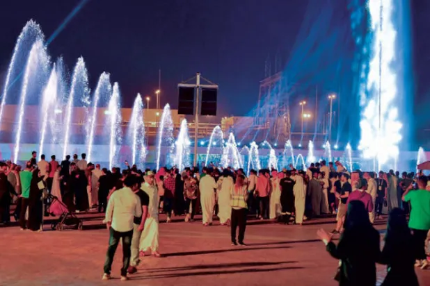 إصلاحات سعودية واسعة عكست تحولات اجتماعية وثقافية مع تحسين نمط حياة الأفراد وخلق بيئة متوازنة 