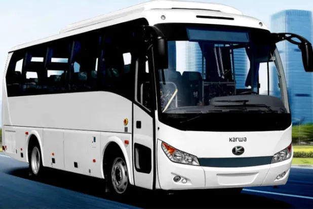 سلطنة عُمان لإنتاج  أول حافلة محلية الصنع