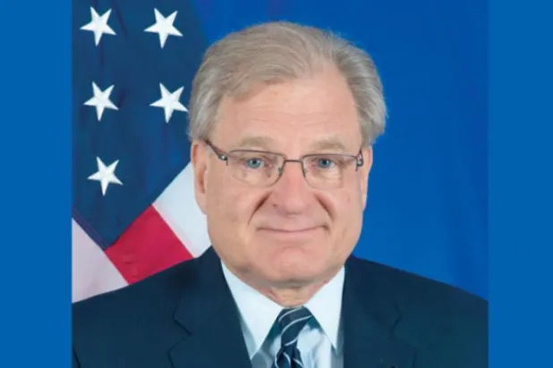 Büyükelçisi Richard Norland 