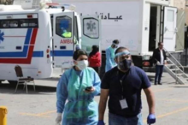 Ürdün’de 49 ölüm bin 259 yeni vaka kaydedildi