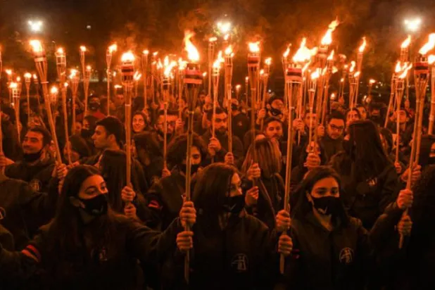 بایدن کشتار ارامنه به دست عثمانی‌ها را «نسل‌کشی» خواند