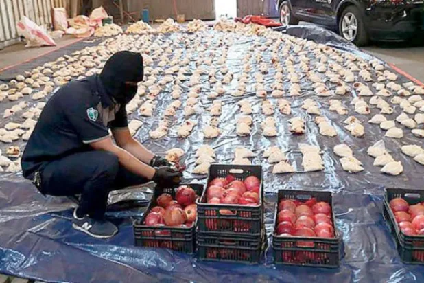 Lübnan'ın Avrupa ve Körfez'e uyuşturucu kaçakçılığı için bir merkez haline gelmesine yönelik uyarılar arttı