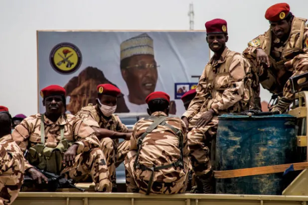 المجلس العسكري في تشاد يرفض التفاوض مع المتمردين