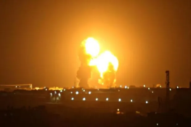 إسرائيل تقرّ خطة للرد على صواريخ «حماس»