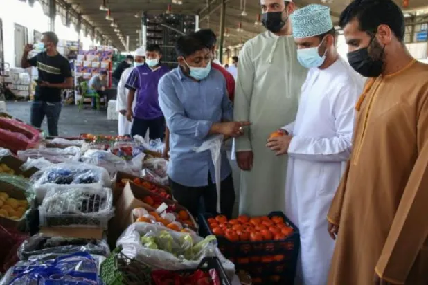 Umman: Son 3 günde 3 bin 538 yeni vaka kaydedildi 