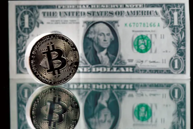 كبوة حادة لـ«بتكوين» مع انحسار الثقة