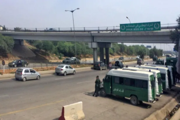 Cezayir'de silah ve patlayıcı maddelere yönelik talep artıyor