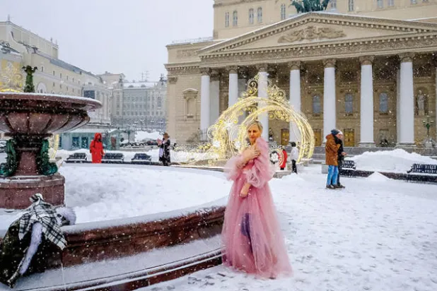 مسرح البولشوي في موسكو  يلغي جولته العالمية