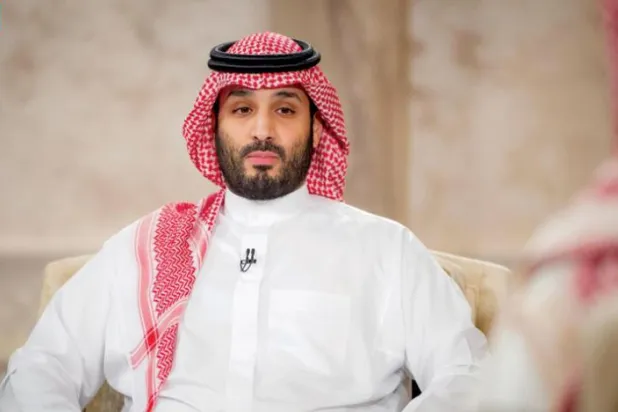 Veliaht Prens Muhammed bin Selman (SPA)