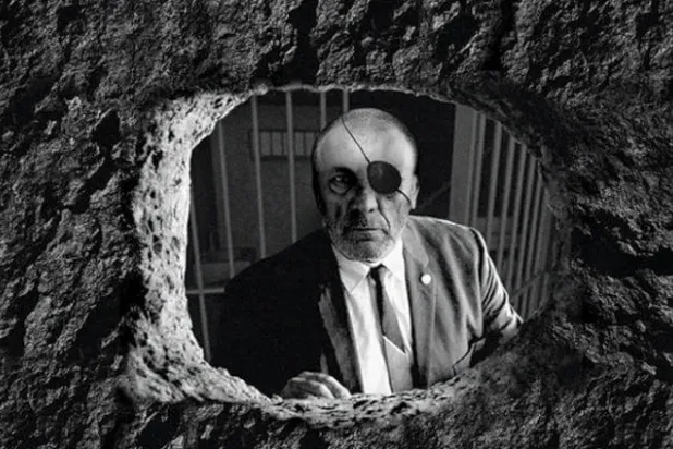 لقطة من فيلم «سرقة النار»