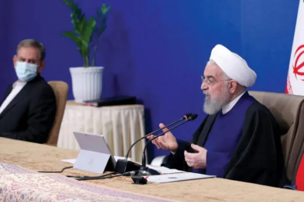 ظریف کی لیک کی وجہ سے ایرانی اندرون میں تقسیم کا ماحول ہوا پیدا