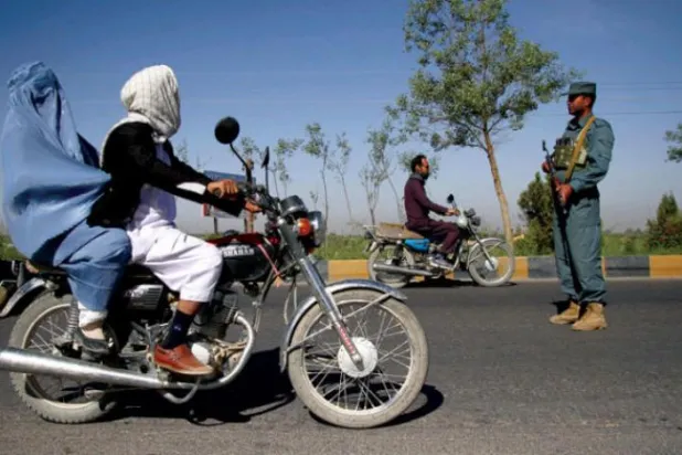 افغانستان سے امریکی انخلا کا آغاز