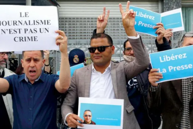 جزائر: علیحدگی پسند تحریک نے تیار کیا تخریب کاری کا منصوبہ