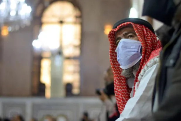 Jordan Lifts Lockdown on Fridays as Cases Drop