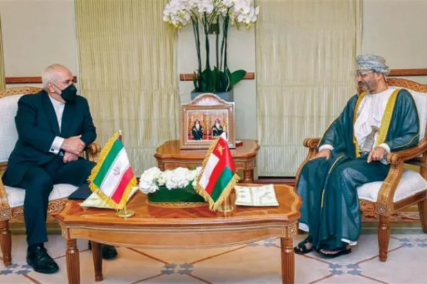 Zarif’in Maskat’taki görüşmelerinin ana gündemi: Bölgesel durumlar