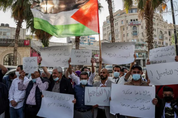 عباس: لا انتخابات من دون القدس