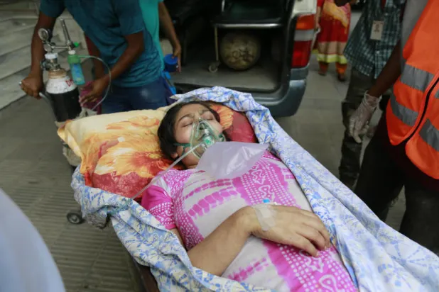 تزايد عمليات الدفن بالجبانة الوحيدة لضحايا «كورونا» في بنغلاديش