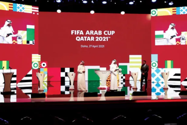 جمعة: موقعة السعودية والمغرب  ستخطف الأنظار في كأس العرب