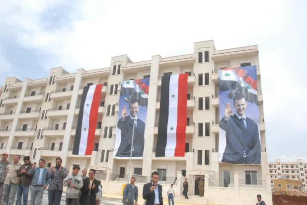 Suriye: Kazananı belli seçimlerde diğer adaylar kendi aralarında yarışıyor