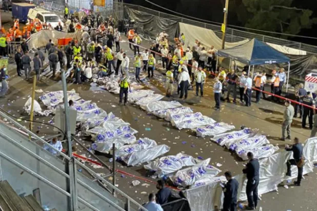 اسرائیل دربارهٔ نقش پلیس در فاجعه الجرمق تحقیق و تفحص میکند