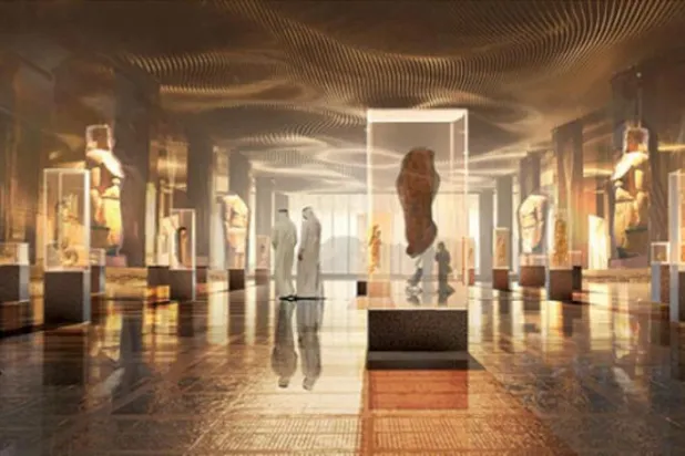 العلای سعودی سرزمین کهن‌ترین رشته سازه‌های باستانی جهان