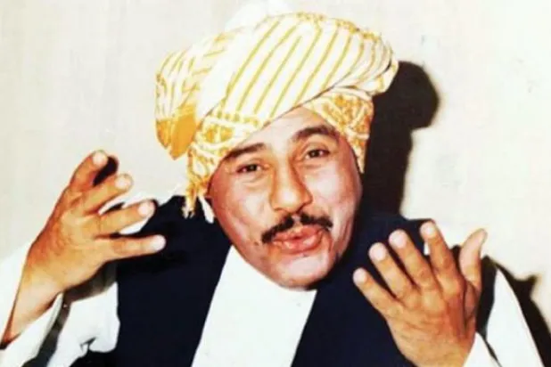  «مشقاص» استاد مونولوگ سعودی درگذشت    