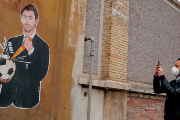 رؤية رئيس يوفنتوس لدوري السوبر تعني أن المعارك مع الاتحاد الأوروبي لم تنتهِ بعد