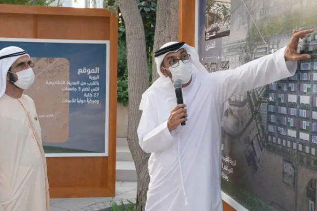 دبي تسعى لمضاعفة الإنتاج الغذائي عبر تدشين «وادٍ تكنولوجي»